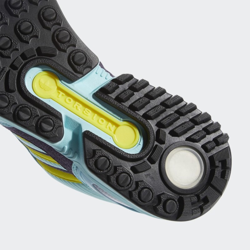 adidas ZX 8000 Golf Clear Aqua | FX0761 | Grailify